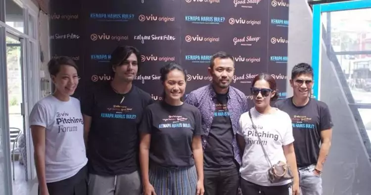 Dukung perfilman Indonesia, Viu gelar forum hadirkan Nia Dinata 