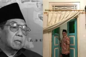 Intip isi kamar tempat Gus Dur dilahirkan, bikin terharu