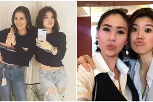 Berawal dari Idol Musim 1, ini 7 momen akrab Helena & Suci hingga kini