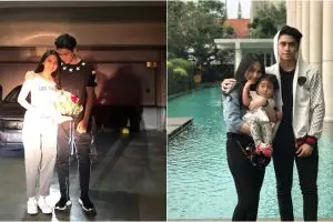  Resmi jadian, begini 9 momen mesra Athalla Naufal & Aisyah Aqillah 