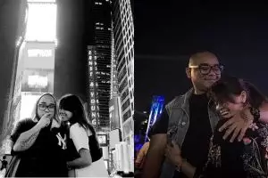 8 Momen kehangatan Saykoji dan istri yang jarang terekspos