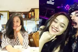 10 Pesona Cecillia Gina, putri Limbad yang cantiknya kebangetan
