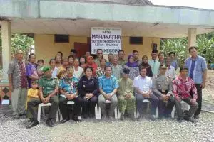 Kwangenrejo, kampung toleransi agama di tepian hutan jati Bojonegoro