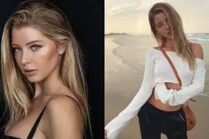 10 Pesona Baskin Champion, gebetan baru Justin Bieber bermata indah