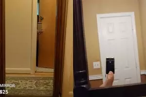 Bingung ambil fotonya, 10 cara orang mau jual cermin ini bikin ngakak