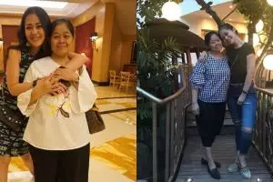 10 Kebersamaan Gracia Indri dengan ibunda, sering jalan-jalan bareng