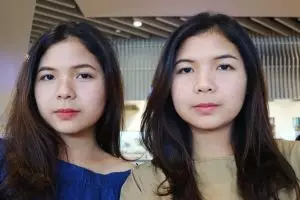 10 Pesona Ingga dan Anggi, adik kembar Raditya Dika yang manis banget