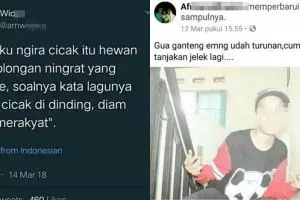 10 Postingan status sosmed receh dan layak musnah ini kocak abis