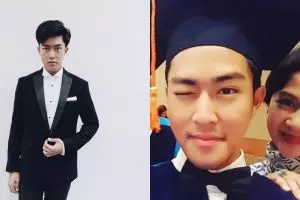 7 Potret Narendra Pawaka, putra sulung Ayu Dyah Pasha yang serba bisa