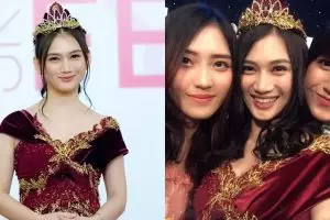 Lulus dari JKT48, ini 10 momen haru konser terakhir Melody Nurramdhani