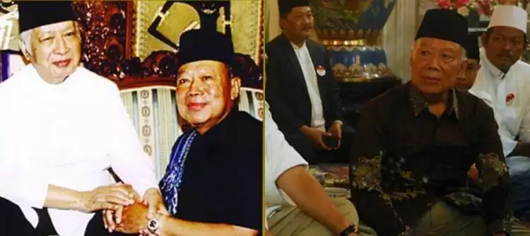 4 Fakta Probosutedjo, adik Soeharto yang berpulang pagi ini