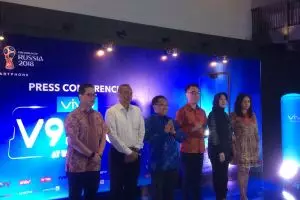 Perusahaan smartphone ini luncurkan produk bernuansa etnik Indonesia
