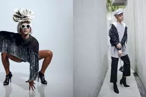 Bukan transgender, 5 seleb bergaya feminim ini justru berprestasi