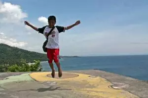 Vila ini namanya saja yang horor, tempatnya kece abis buat selfie