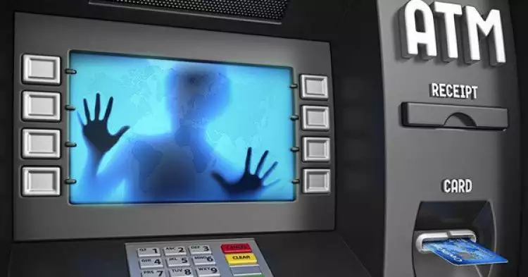 Begini tips agar terhindar dari pencurian data ATM
