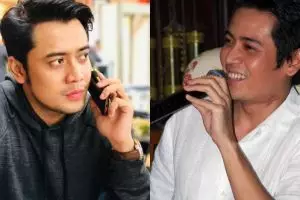 Disebut mirip, ini 5 bukti Kriss Hatta dan Teuku Ryan bak duplikat