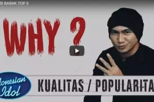 Anji beberkan sistem eliminasi Indonesian Idol, beneran gini nggak ya?