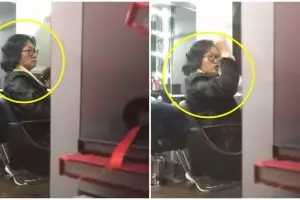 Kabur dari salon usai ngecat rambut, wanita ini dituntut Rp 1 miliar