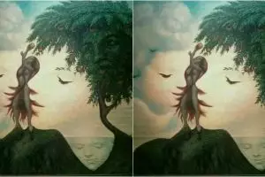 Objek pertama yang kamu lihat ungkap kelemahanmu dalam urusan asmara