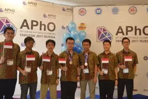 Mewakili Indonesia di ajang Asia, Tim Olimpiade Fisika kekurangan dana