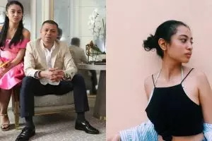 10 Pesona Noor Athalia, anak kandung Raul Lemos yang cantik eksotis