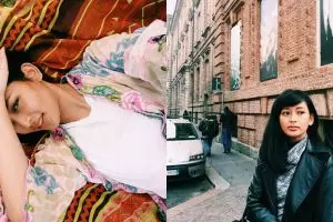 Annisa Hertami, pemeran Nyai yang ternyata jago masak & bikin puisi