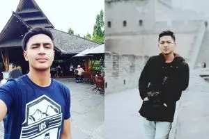 Beda gaya Azriel & Dillah Daesslow anak kandung dan tiri Krisdayanti