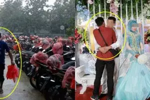 10 Potret 'kearifan lokal' hanya di Indonesia bikin senyum sendiri