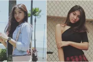 10 Pesona Cindy Caroline, sahabat Awkarin disebut mirip Marion Jola