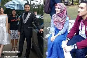 Segera tayang di SCTV, ini 9 momen seru di balik sinetron Cinta Kedua