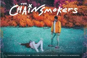 3 Fakta The Chainsmokers, duet EDM yang siap mengguncang Jakarta