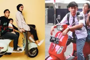 3 Seleb cantik ini perankan mantan Ditto di film Teman Tapi Menikah