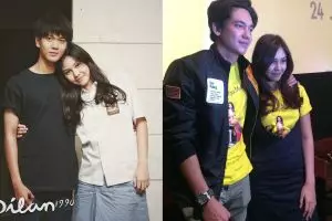 5 Perbedaan mencolok akting Vanesha di Dilan 1990 & Teman Tapi Menikah