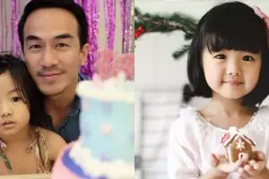 8 Potret cantik Kaara Ofelia, putri bungsu Joe Taslim yang imut banget
