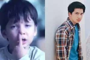 10 Transformasi Endy Arfian, seleb cilik yang kini beranjak remaja