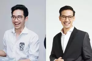 10 Ketampanan anak tiri Siti Nurhaliza ini mirip Tarra Budiman