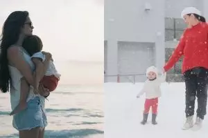 Berikan ASI eksklusif, 5 kisah selebriti menyapih ini bikin haru