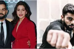 10 Pesona Virat Kohli, suami Anushka Sharma yang jadi atlet terpopuler