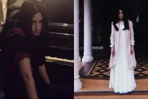 5 Beda kisah mistis Prilly Latuconsina dalam film Danur 1 dan 2