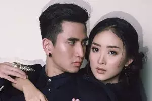 10 Potret Natasha dan Verrel adu tatap dalam jarak dekat, mesra abis