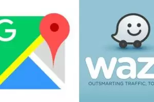 Banyak yang bilang sama, ini ternyata beda fungsi Google Maps dan Waze