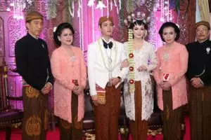 Kabar duka, besan Jokowi ayah Selvi Ananda meninggal dunia di Solo