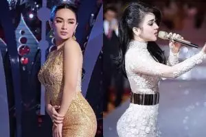 Kerap berbusana ketat, 7 seleb ini dijuluki pemilik bokong seksi