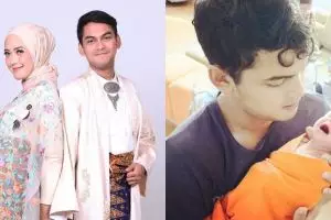 Selamat, Adhitya Putri melahirkan buah hati laki-laki