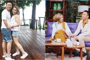 10 Potret harmonis keluarga Winda Viska sebelum suami terjerat perkara