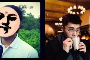 10 Transformasi Roy Kiyoshi dari chubby sampai atletis bak seleb Korea