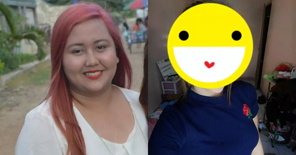 Tanpa ngegym & diet ketat, 10 foto transformasi cewek ini mengejutkan