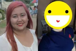 Tanpa ngegym & diet ketat, 10 foto transformasi cewek ini mengejutkan