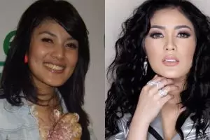 9 Transformasi Nindy Ayunda, dari penyanyi hingga fashionista