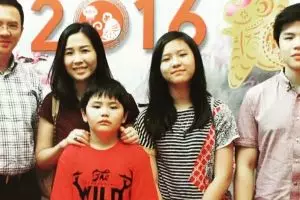 Jadi anak korban perceraian, warganet semangati anak-anak Ahok-Vero 